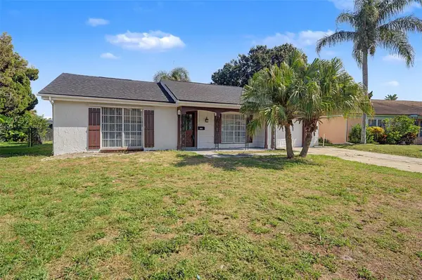 3909 Sail Drive, NEW PORT RICHEY, FL 34652