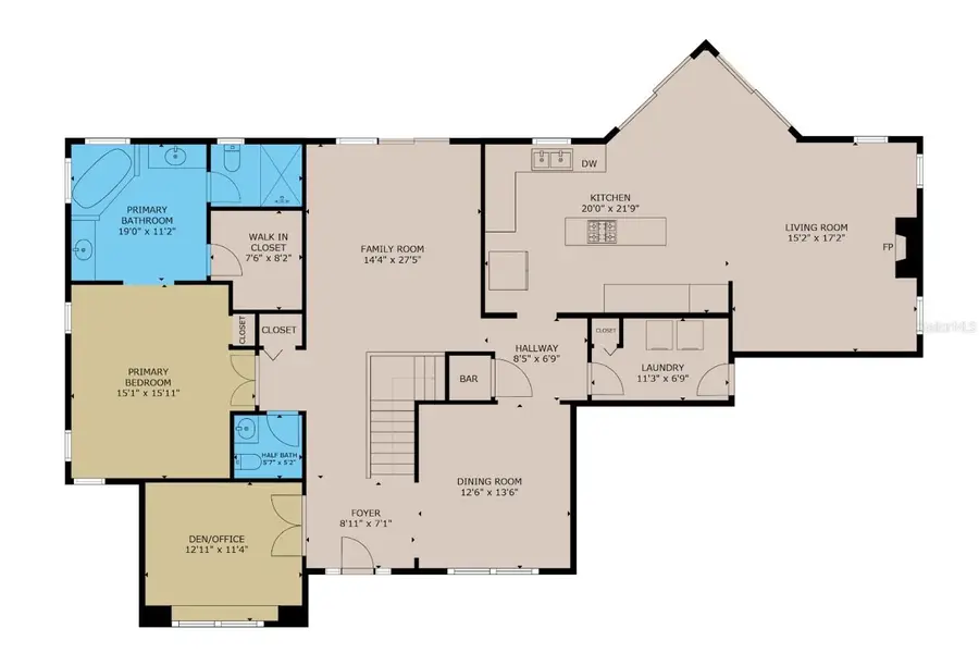 556 NW Fern Drive, Crystal River, FL 34428 - #2