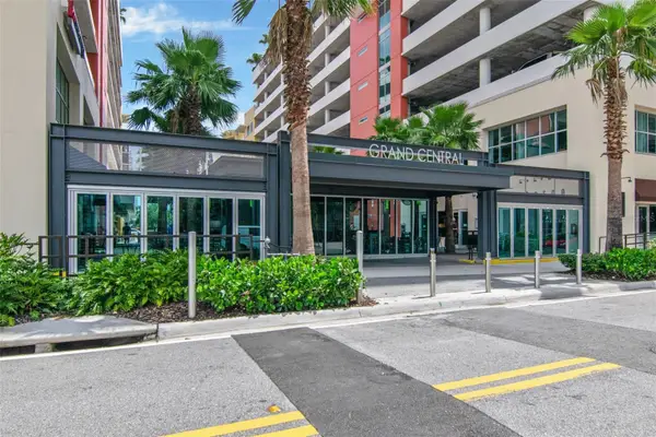 1120 E Kennedy Boulevard #715, TAMPA, FL 33602