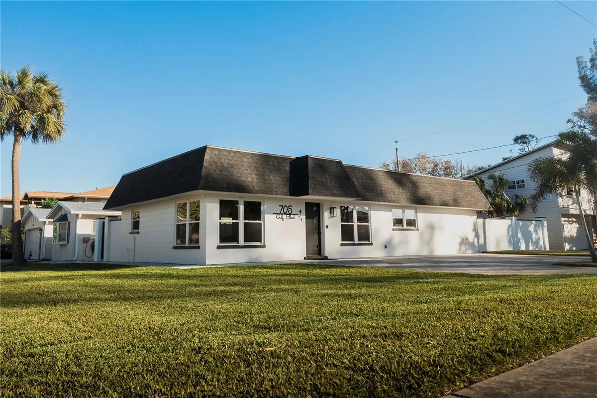 705 Gulf Boulevard, Belleair Beach, FL 33786 - #1