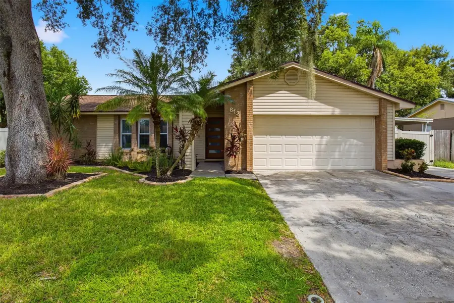 613 Pine Forest Drive, Brandon, FL 33511 - #2