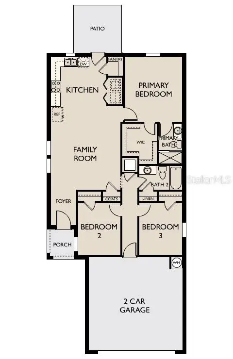 5859 Kalamata Drive, Polk City, FL 33868 - #2
