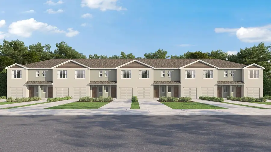 17237 English Chestnut Way, Land O Lakes, FL 34638 - #2
