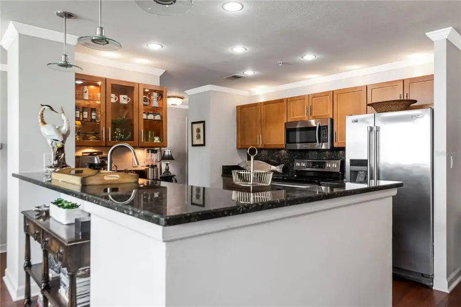 345 Bayshore Boulevard #808, Tampa, FL 33606 - #3