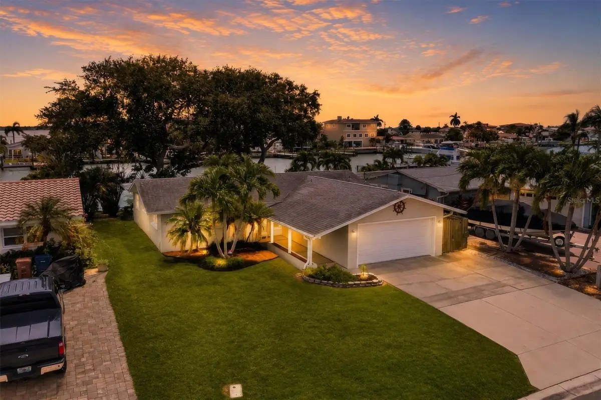 541 Lillian Drive, Madeira Beach, FL 33708 - #1