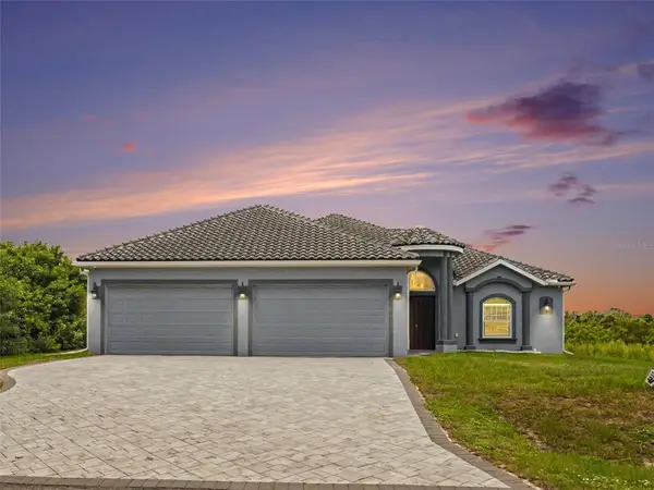 2761 Newman Drive, NORTH PORT, FL 34288