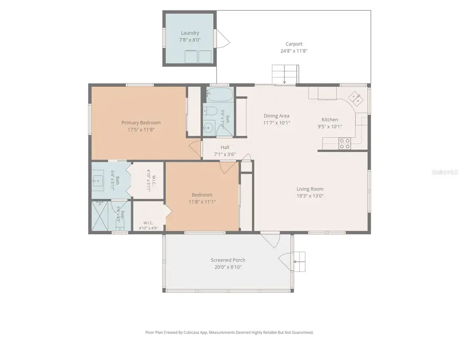 8819 Sheldon West Drive, Tampa, FL 33626 - #2