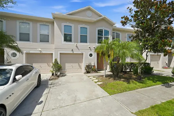 4604 Ashburn Square Drive, TAMPA, FL 33610