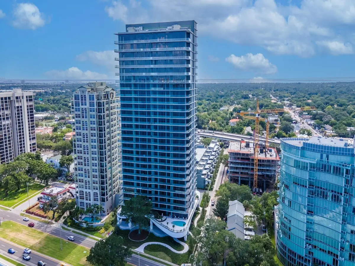 3101 Bayshore Street #1001, Tampa, FL 33629 - #1