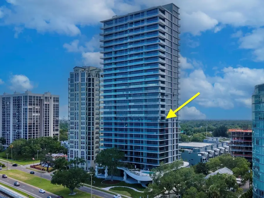 3101 Bayshore Street #1001, Tampa, FL 33629 - #2