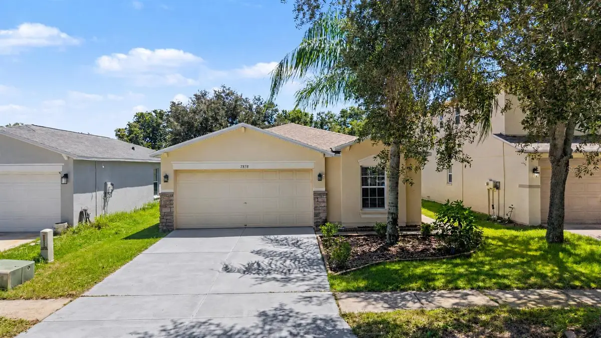 7838 Carriage Pointe Drive, Gibsonton, FL 33534 - #1