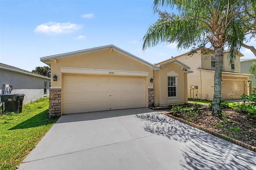 7838 Carriage Pointe Drive, Gibsonton, FL 33534 - #3