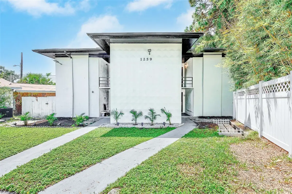 1259 Franklin Street, Clearwater, FL 33756 - #1