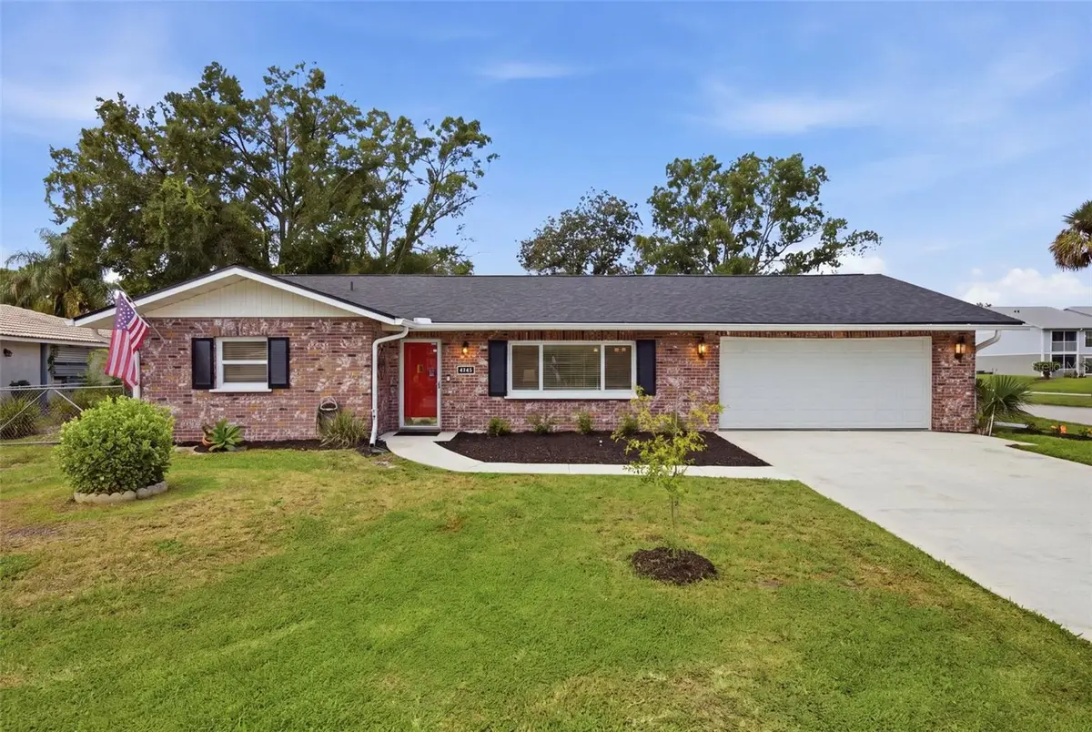 4745 Tampa Downs Boulevard, Lutz, FL 33559 - #1