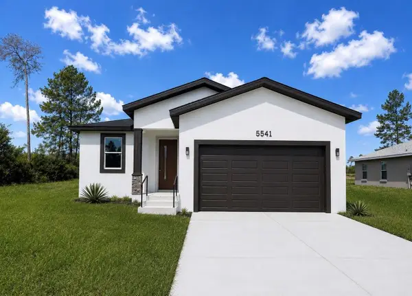5541 Moongate Road, SPRING HILL, FL 34606