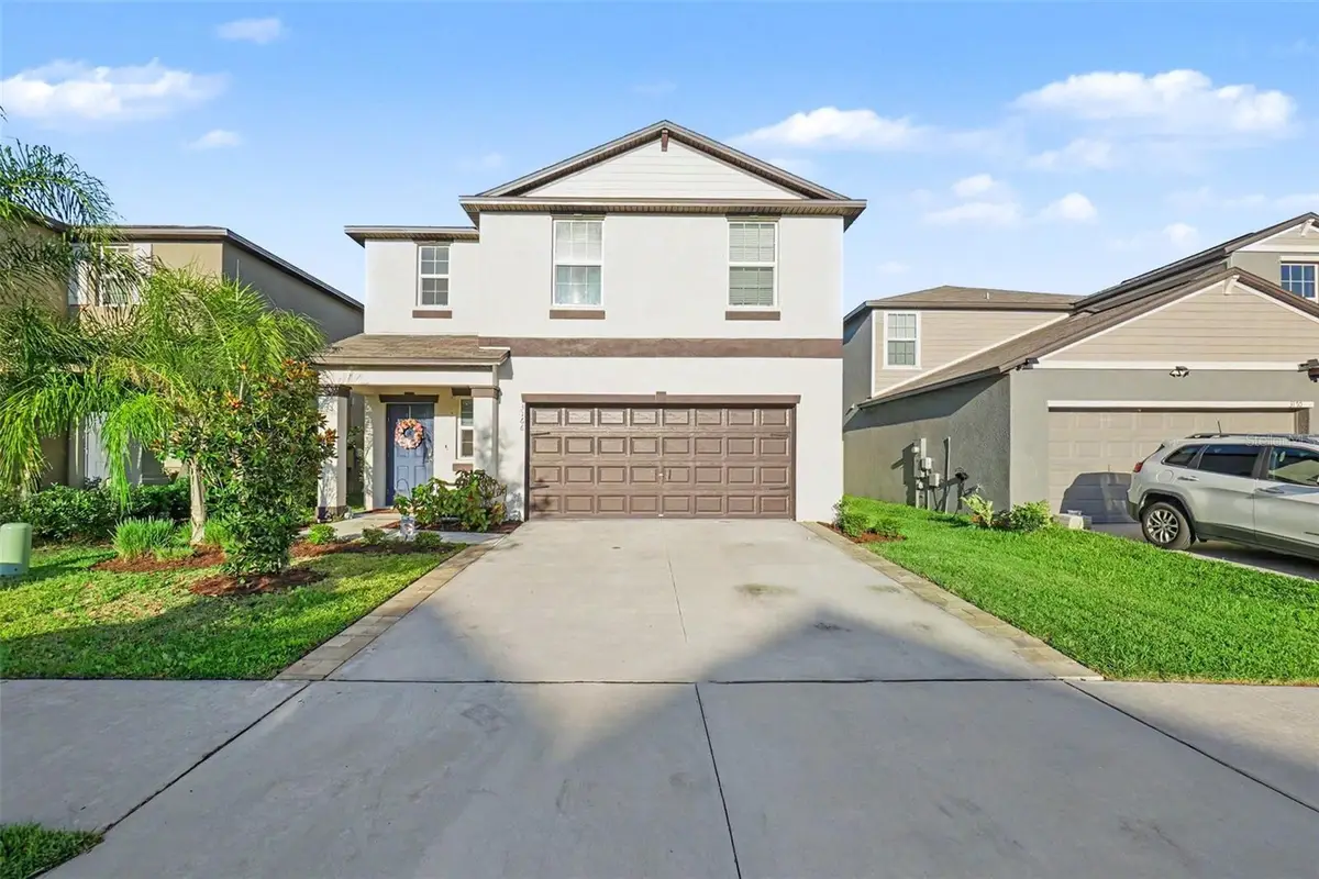 3166 Oyster Cove Street, Wimauma, FL 33598 - #1