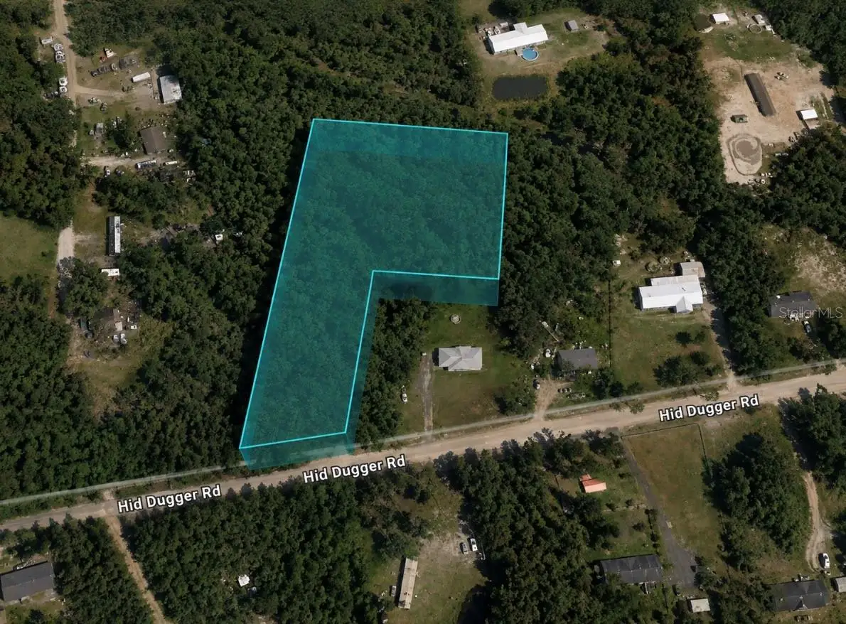 Hid Dugger Road, Sanderson, FL 32087 - #1