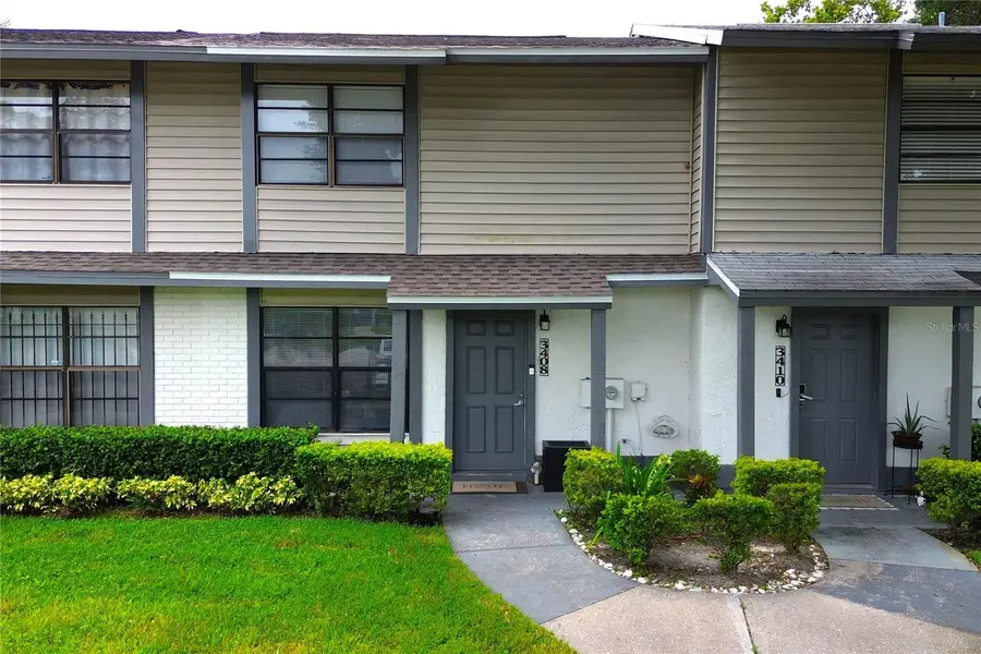 3408 Oak Trail Court, Tampa, FL 33614 - #3