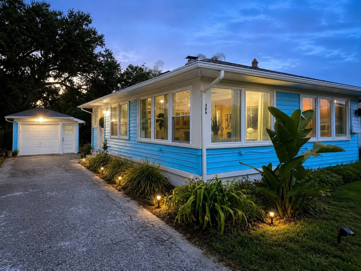 306 N Highland Avenue, Clearwater, FL 33755 - #1