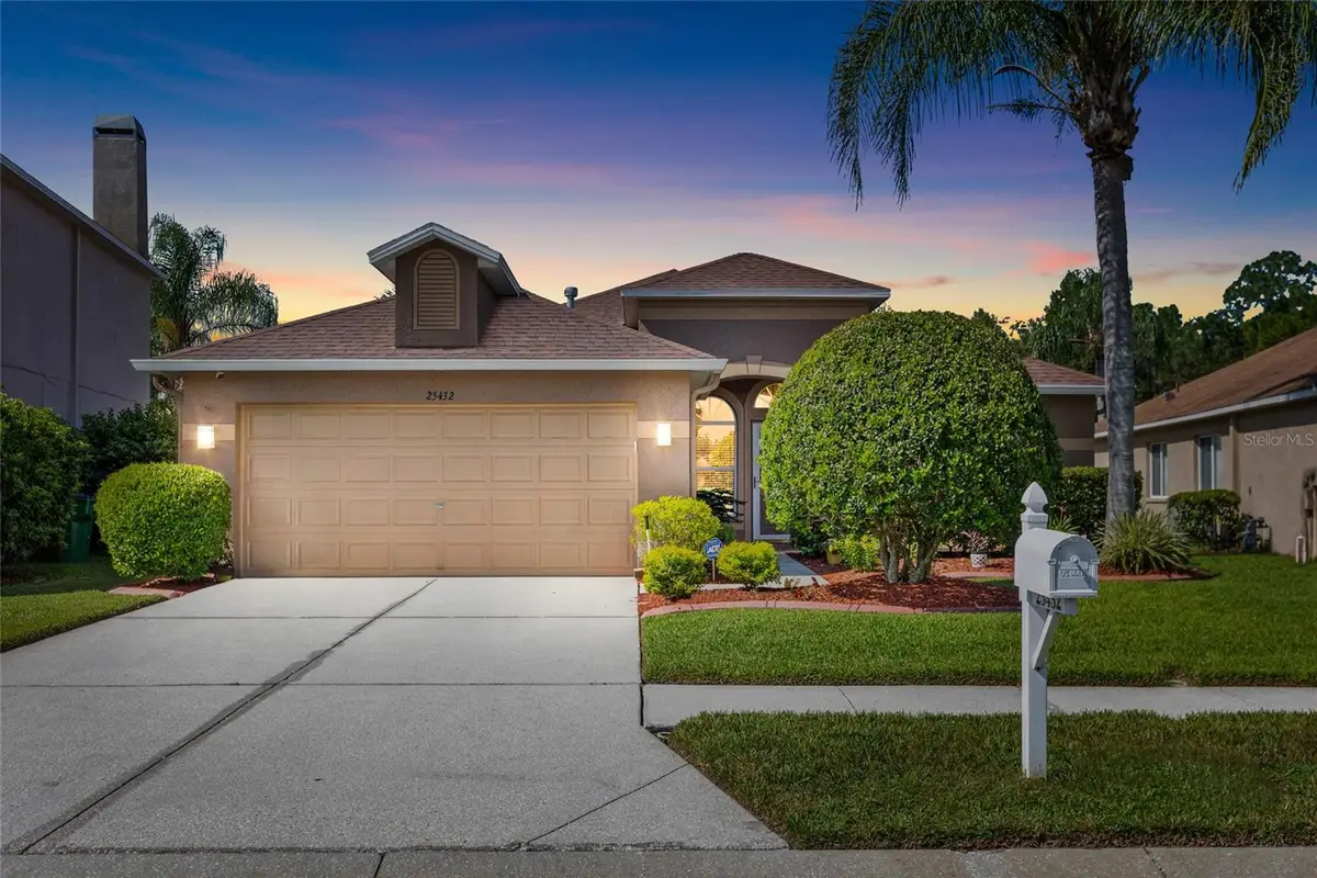25432 Geddy Drive, Land O Lakes, FL 34639 - #1