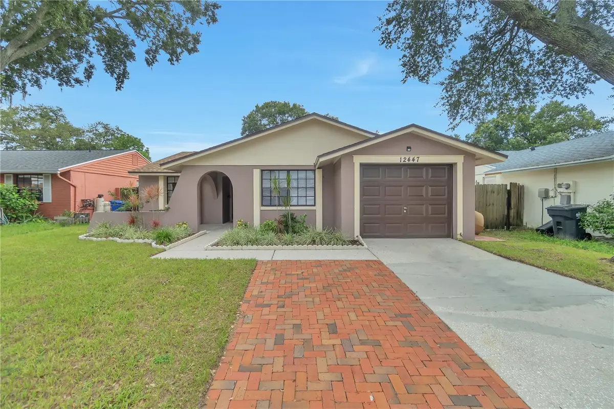 12447 Mondragon Drive, Tampa, FL 33625 - #1