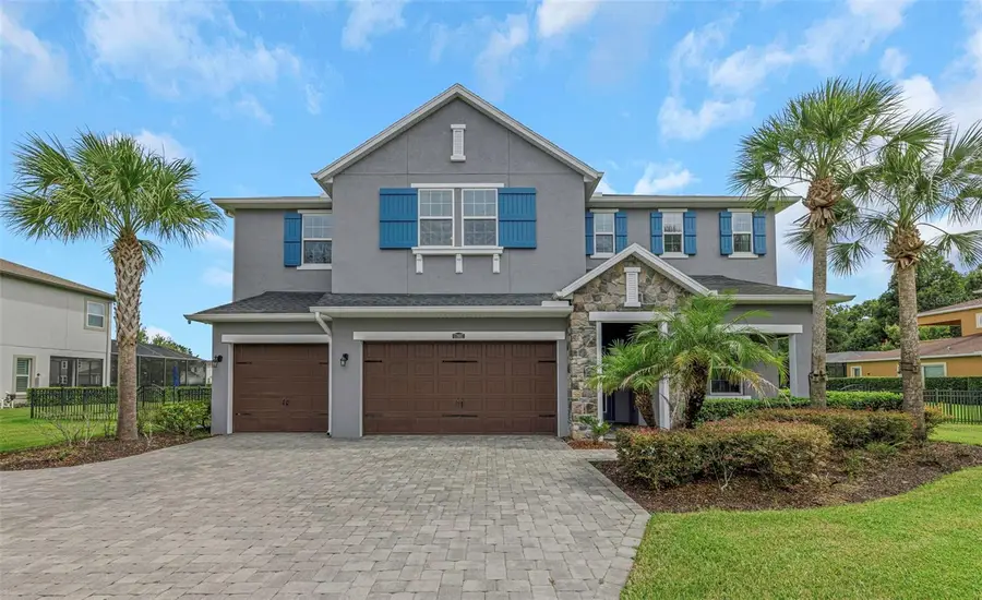 17807 Howsmoor Place, Lutz, FL 33559 - #2