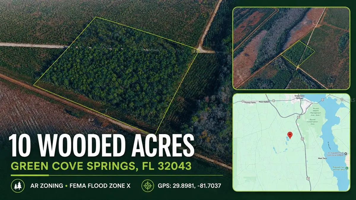 Highway 17s, Green Cove Springs, FL 32043 - #1