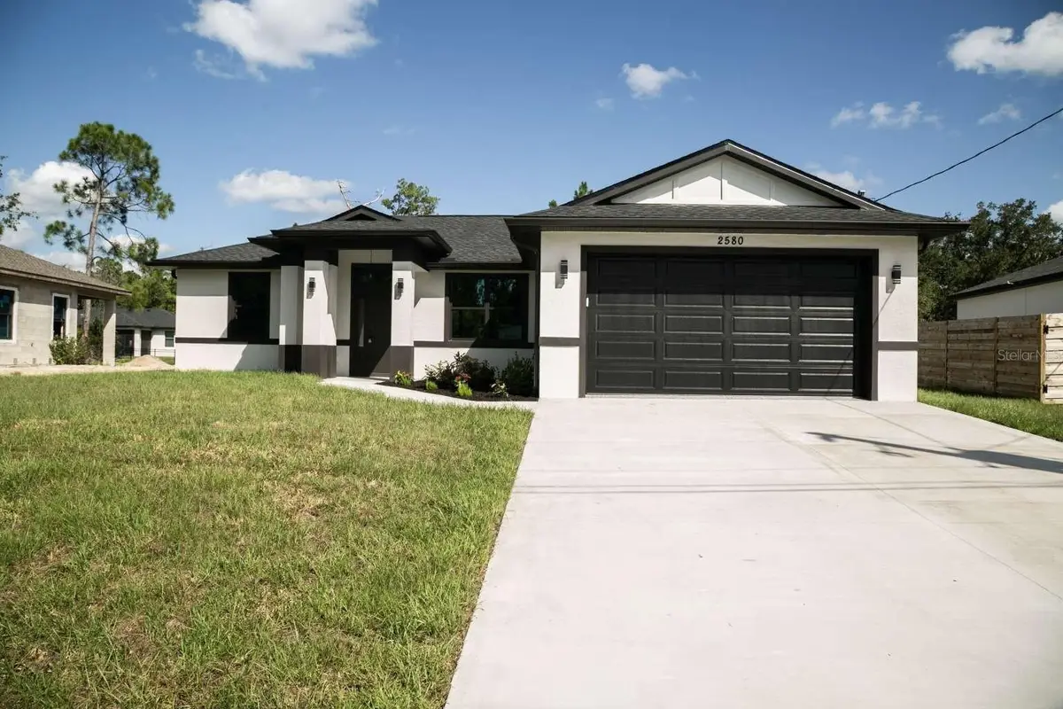 2580 Waller Road, North Port, FL 34288 - #1