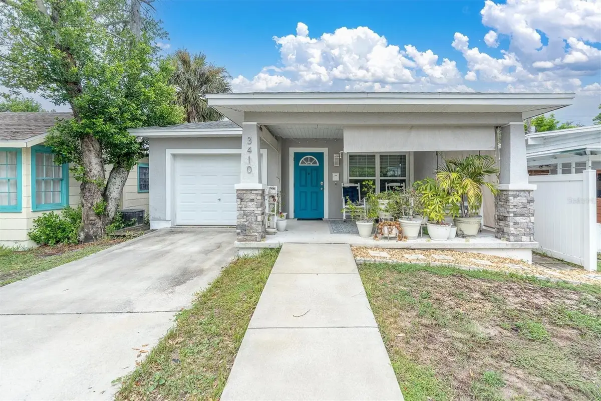 3410 Tarlton Street N, Saint Petersburg, FL 33713 - #1
