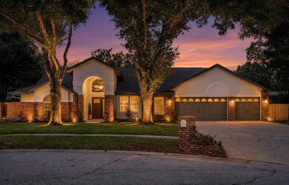 18107 Woodcreek Place, Lutz, FL 33548 - #1