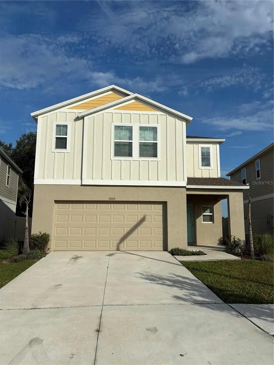 7553 Peace Lily Avenue, Wesley Chapel, FL 33545 - #1