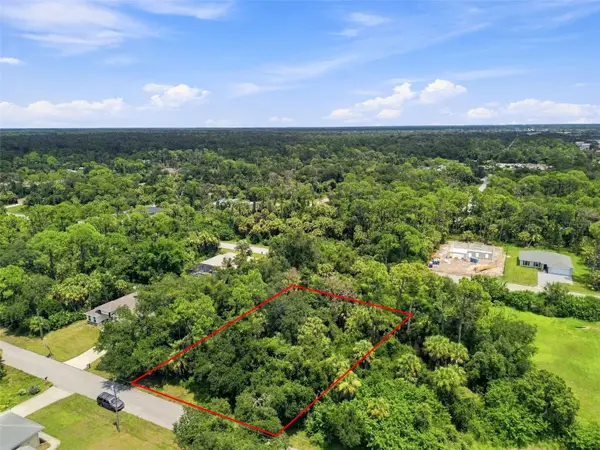 512 Kindred Boulevard, PORT CHARLOTTE, FL 33954