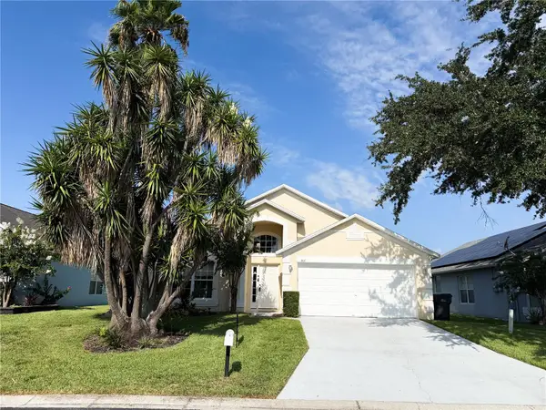 207 Langham Drive, DAVENPORT, FL 33897