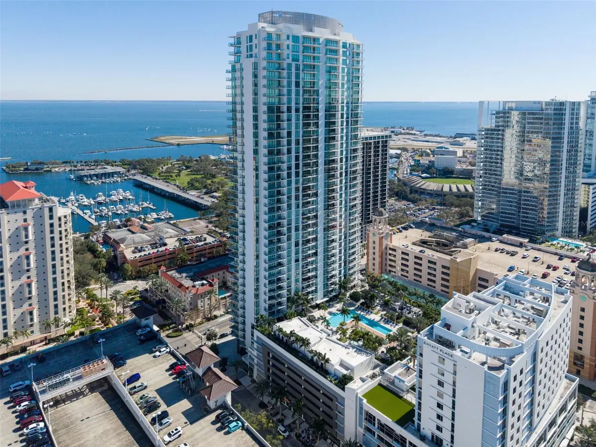 100 1st Avenue N #1603, Saint Petersburg, FL 33701 - #1