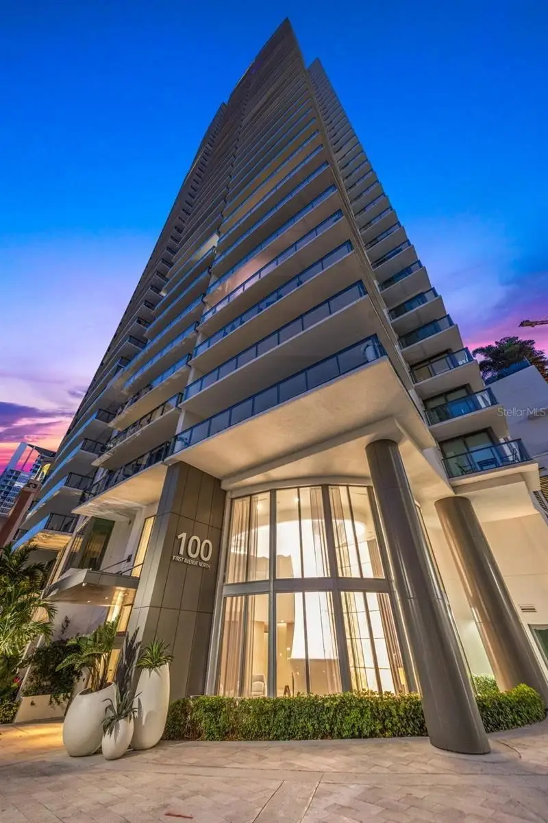 100 1st Avenue N #1603, Saint Petersburg, FL 33701 - #2