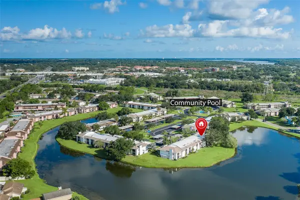 160 Lakeview Way #160, OLDSMAR, FL 34677