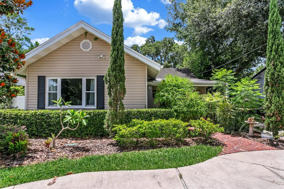 918 W Braddock Street, Tampa, FL 33603 - #1