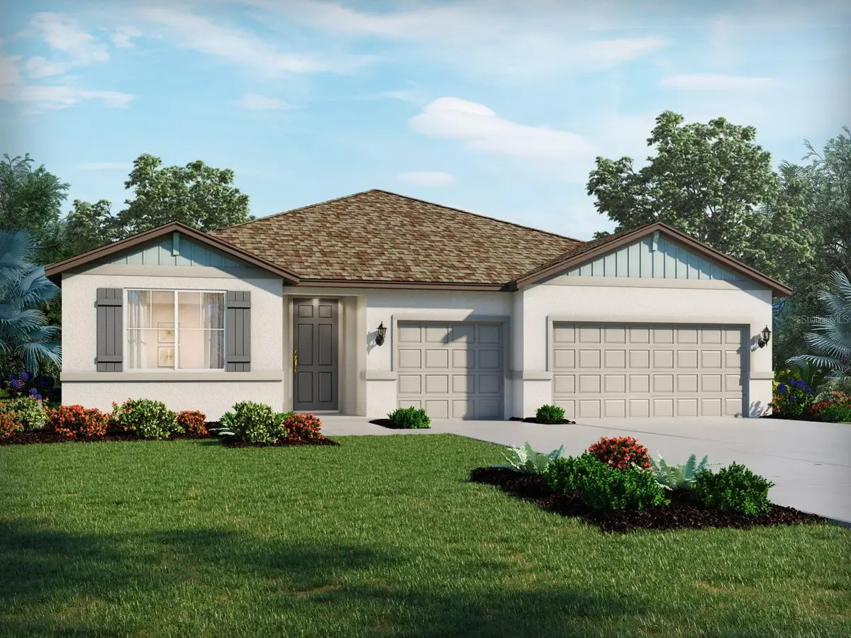 10827 Budding Blossom Court, Parrish, FL 34219 - #1