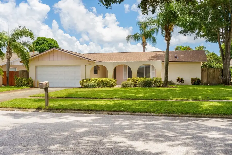 2419 Timbercrest Circle W, Clearwater, FL 33763 - #2