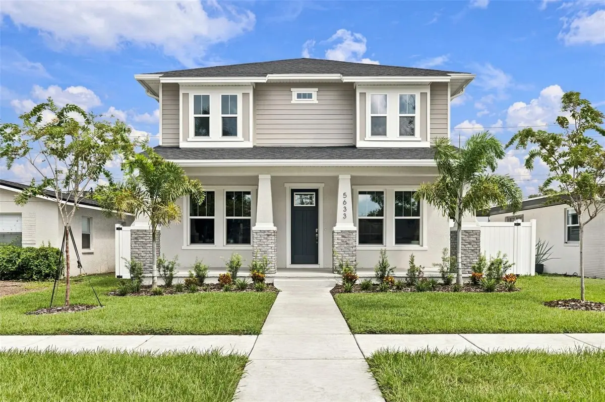 5633 Dartmouth Avenue N, Saint Petersburg, FL 33710 - #1