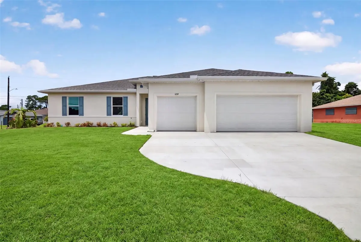 1237 Hinton Street, Port Charlotte, FL 33952 - #1