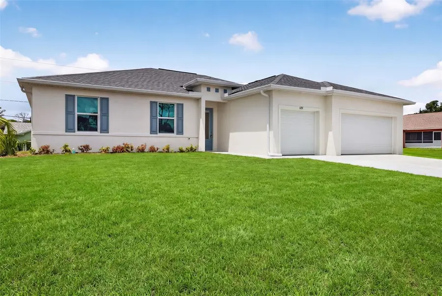 1237 Hinton Street, Port Charlotte, FL 33952 - #2