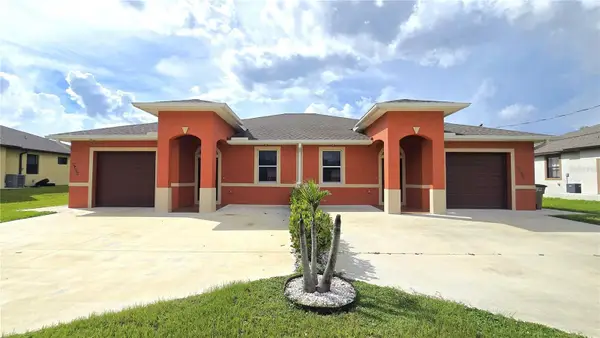 2325/2327 Daniel Avenue N, LEHIGH ACRES, FL 33971