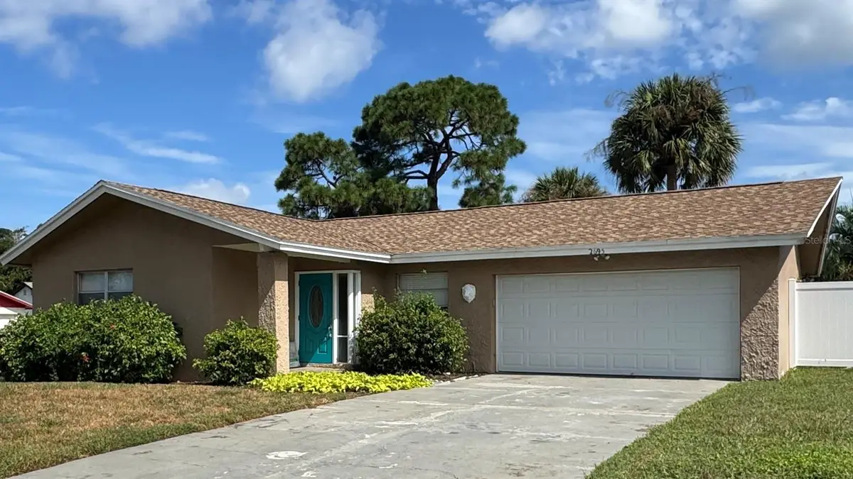 2695 58th Terrace S, Saint Petersburg, FL 33712 - #1