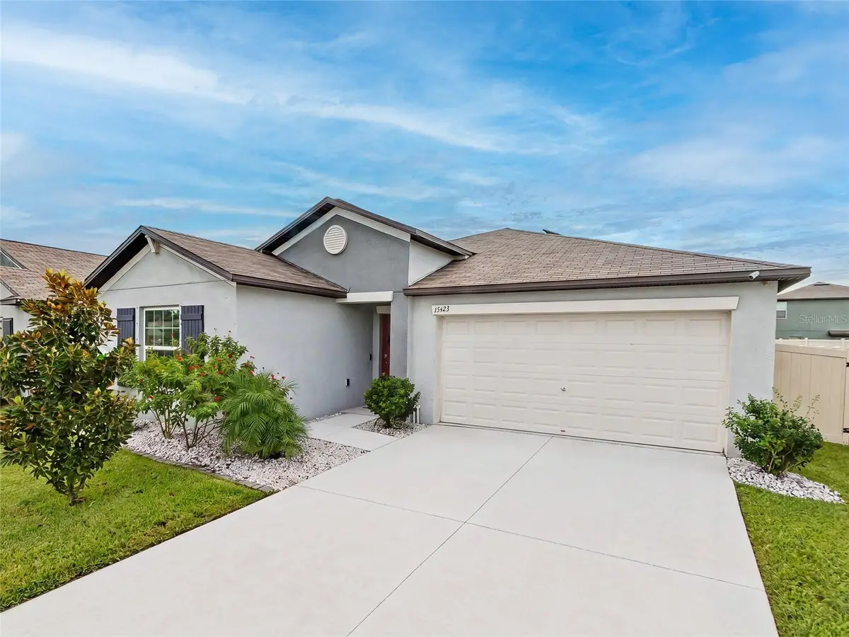 15423 Miller Creek Drive, Ruskin, FL 33573 - #1