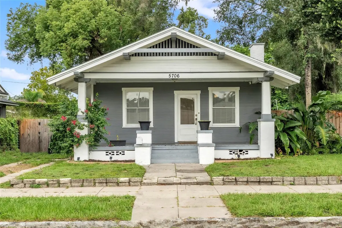 5706 N Cherokee Avenue, Tampa, FL 33604 - #1