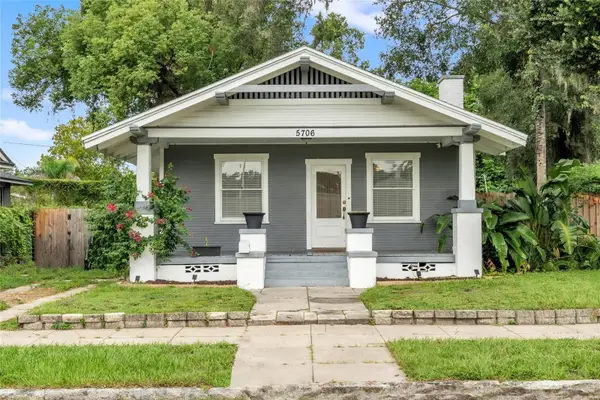 5706 N Cherokee Avenue, TAMPA, FL 33604