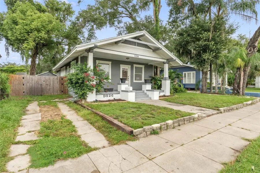 5706 N Cherokee Avenue, Tampa, FL 33604 - #2