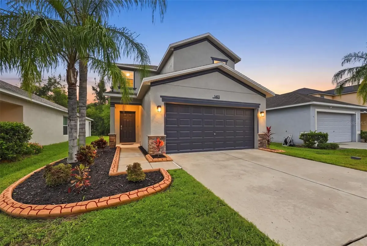 1403 Trailwater Street, Ruskin, FL 33570 - #1
