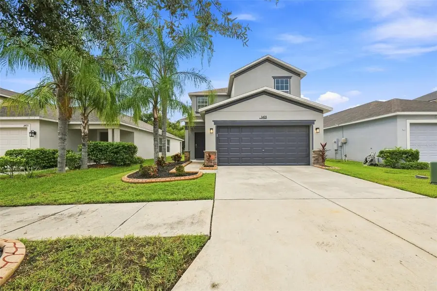 1403 Trailwater Street, Ruskin, FL 33570 - #3